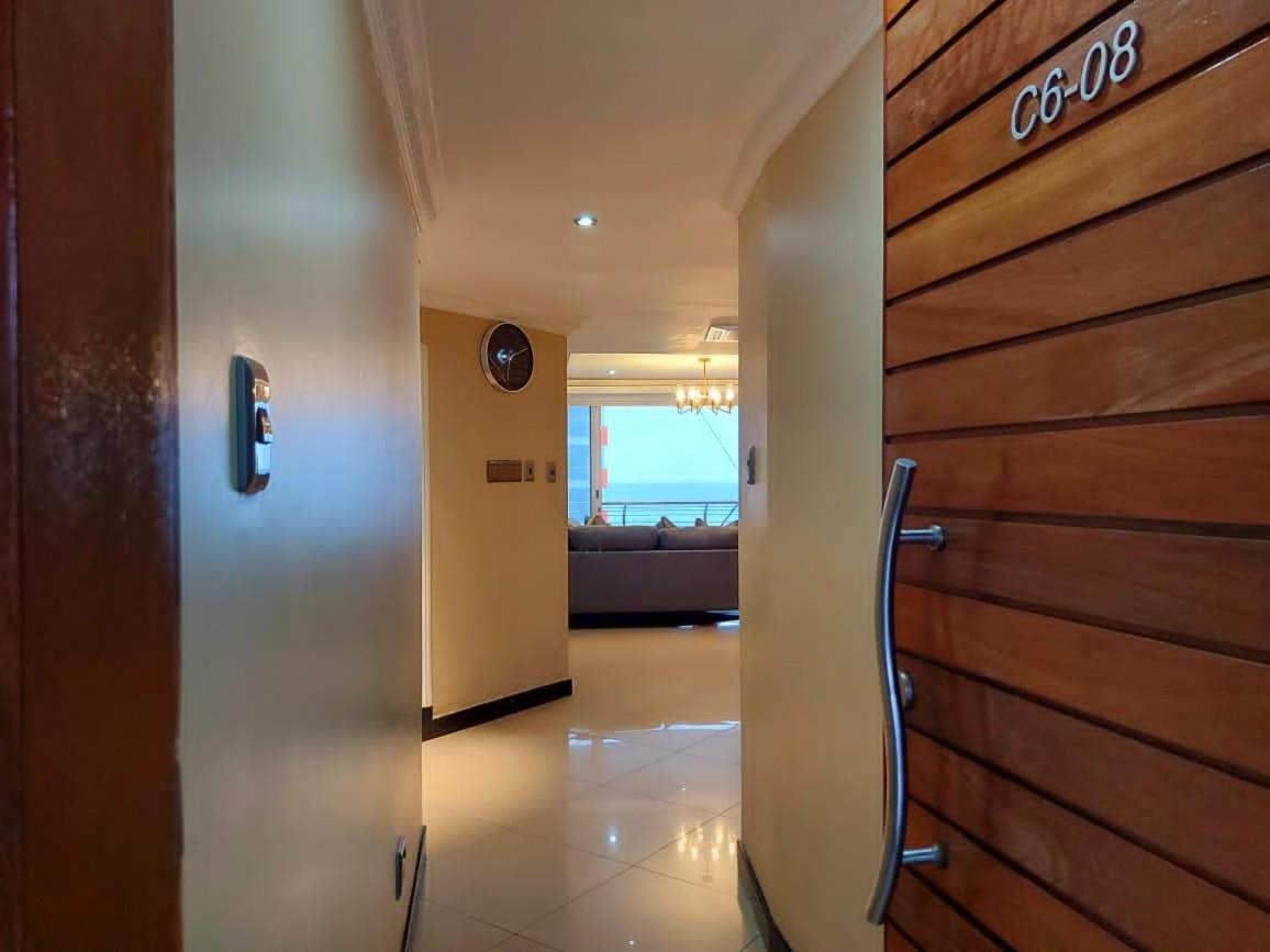 Ocean Sunrise At The Sails - Durban Point Waterfront Apartment ภายนอก รูปภาพ