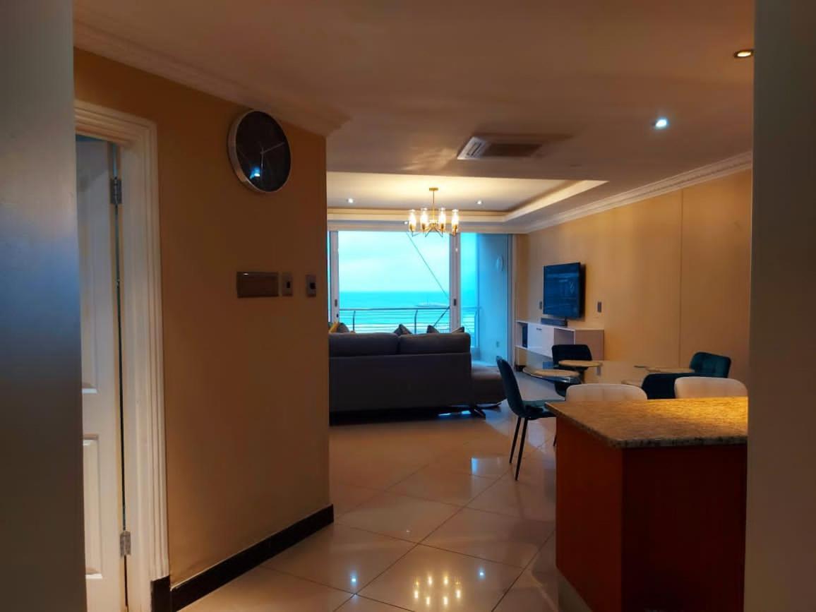 Ocean Sunrise At The Sails - Durban Point Waterfront Apartment ภายนอก รูปภาพ
