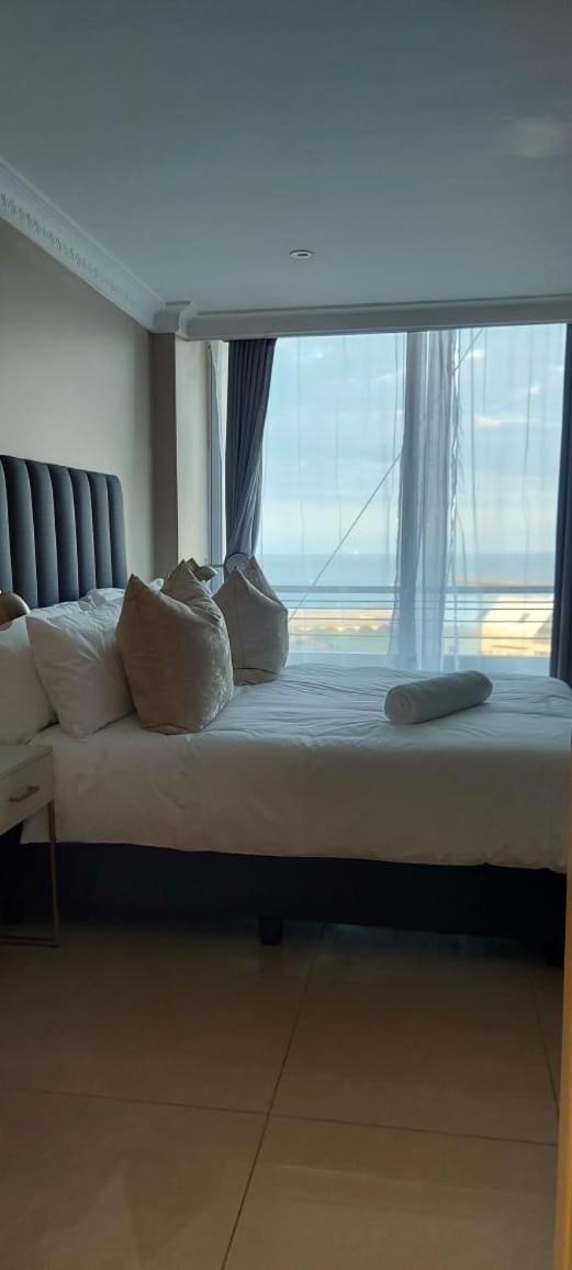 Ocean Sunrise At The Sails - Durban Point Waterfront Apartment ภายนอก รูปภาพ