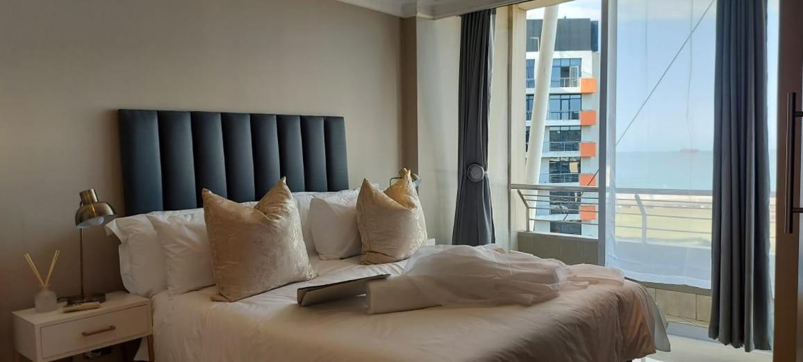 Ocean Sunrise At The Sails - Durban Point Waterfront Apartment ภายนอก รูปภาพ